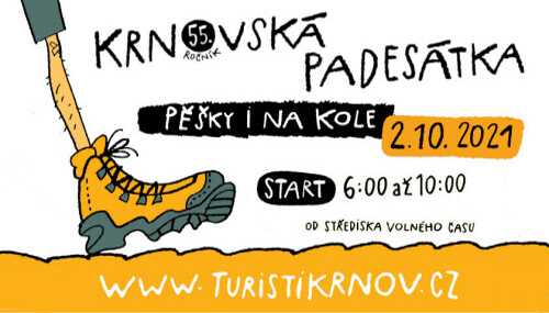 Nevynechejte jubilejní Krnovskou padesátku