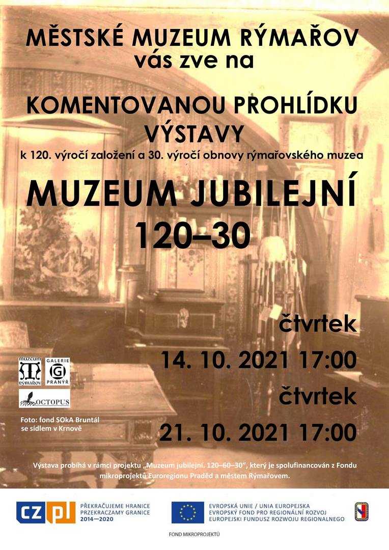 Seznamte se s historií muzea v Rýmařově