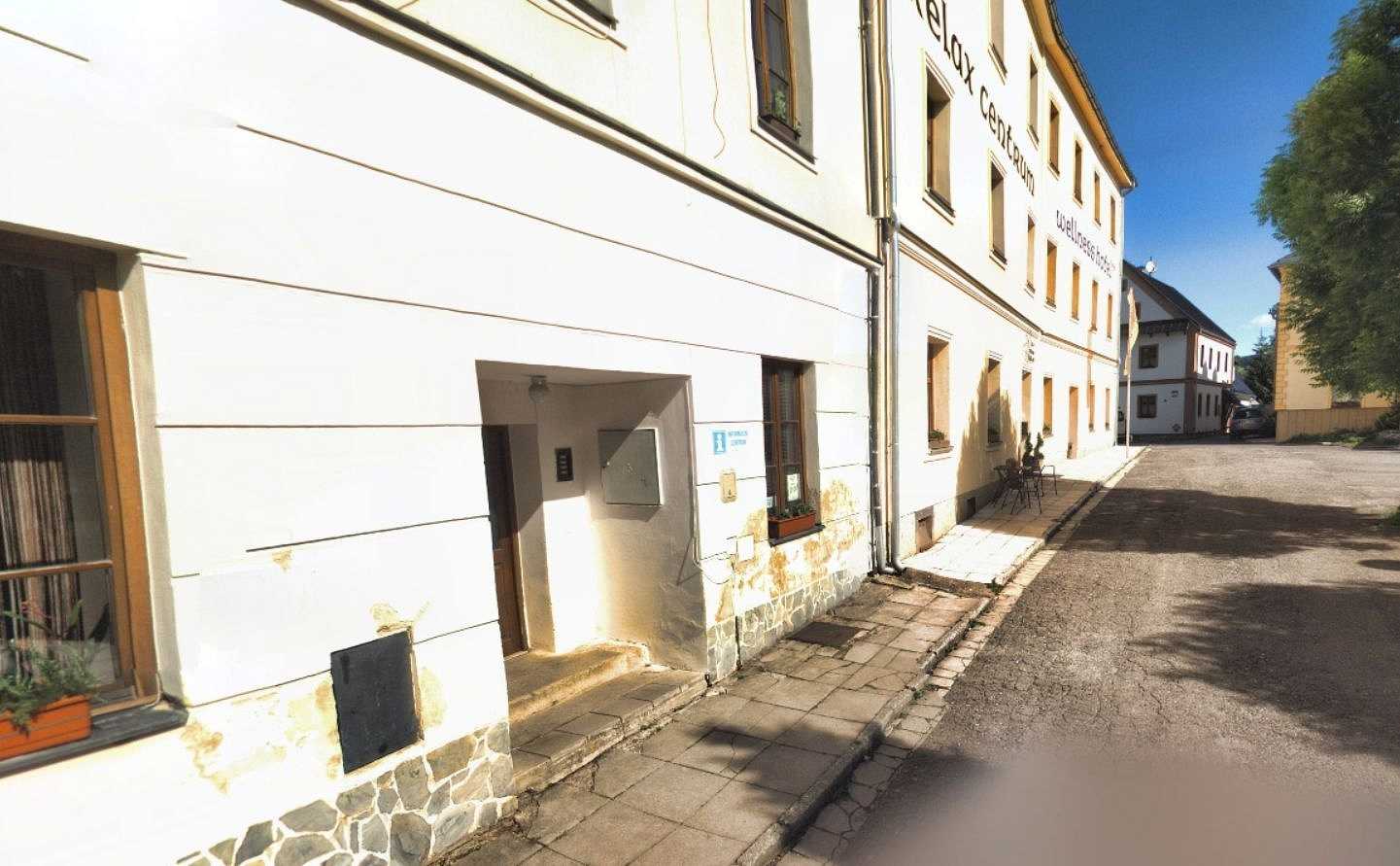 Informační centrum Branná