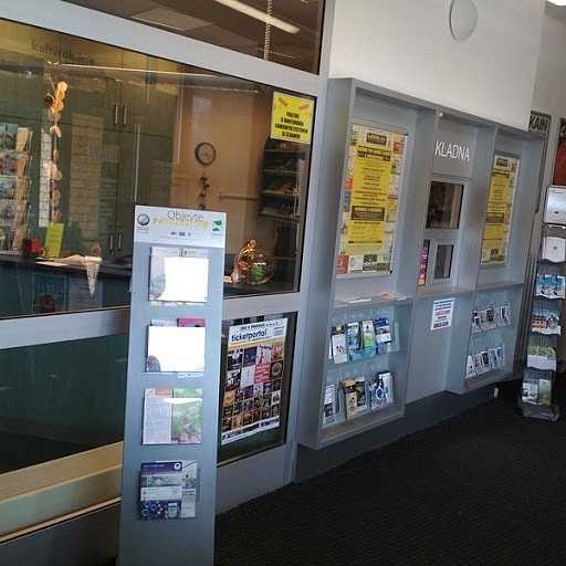Turistické informační centrum Zábřeh