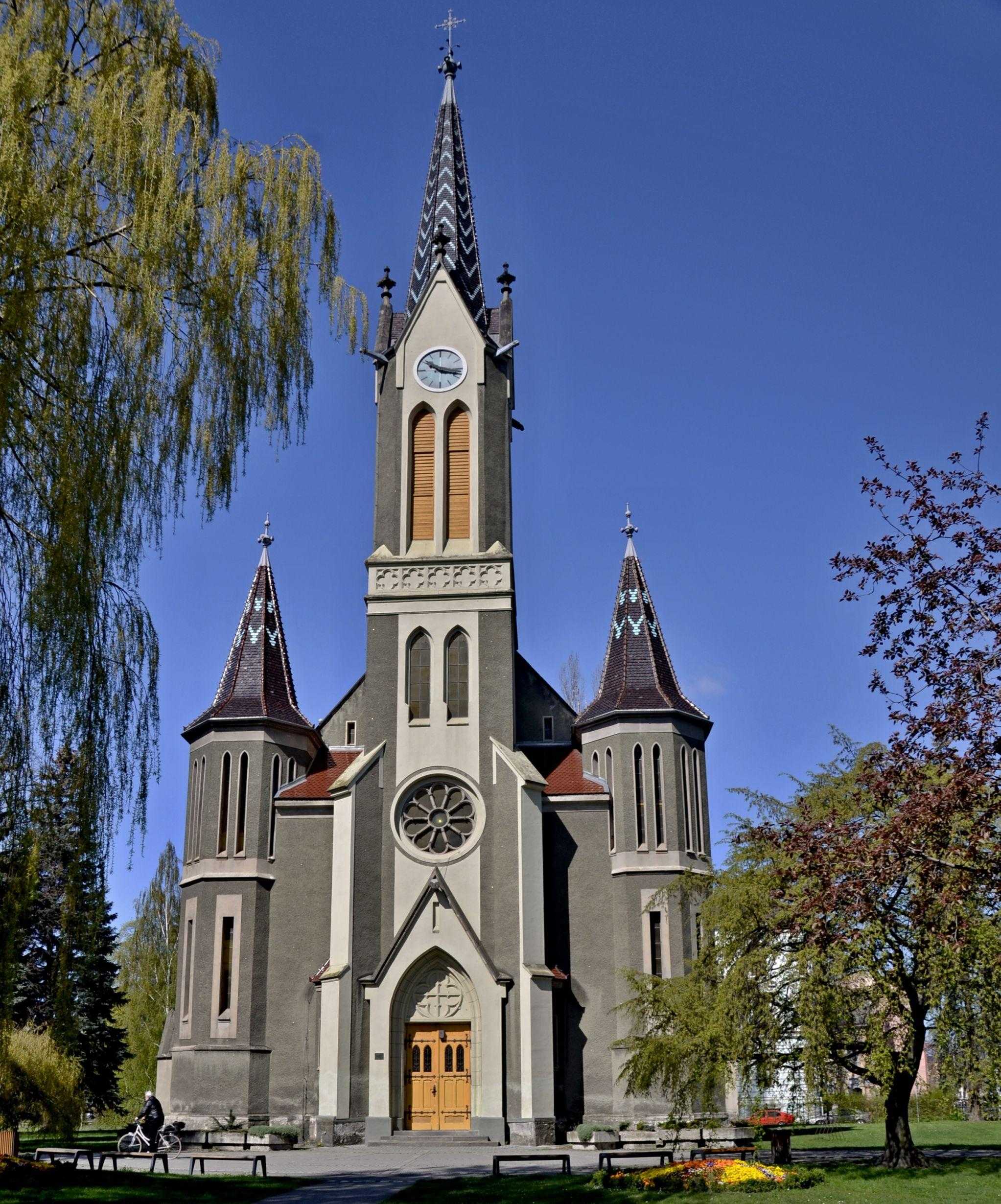 Evangelický kostel