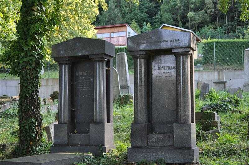 Židovský hřbitov