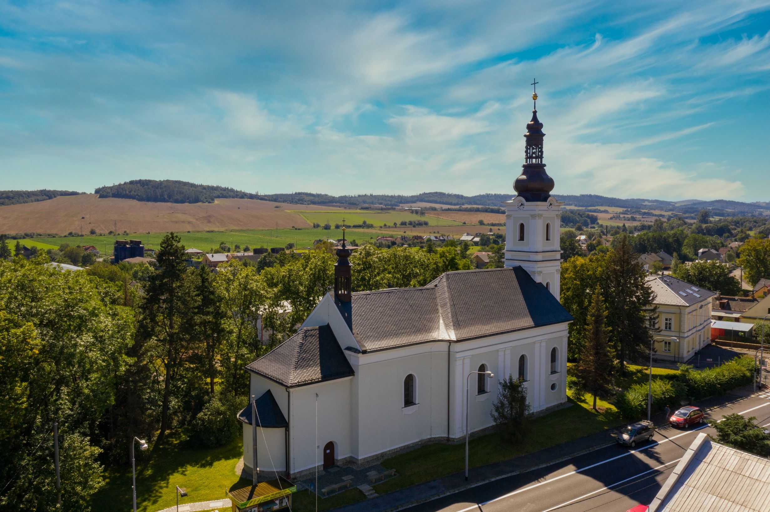 Kostel sv. Benedikta