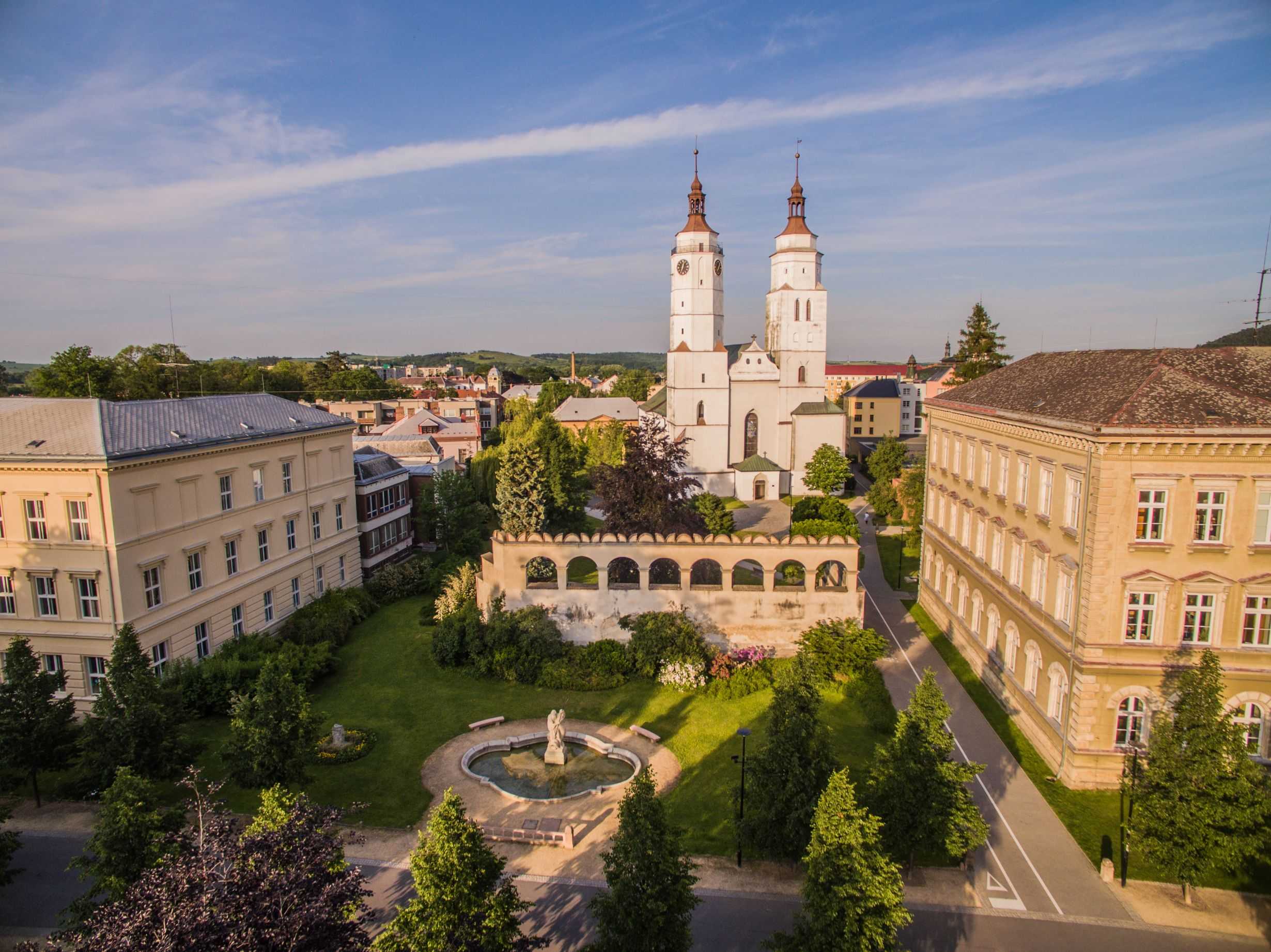 Kostel sv. Martina