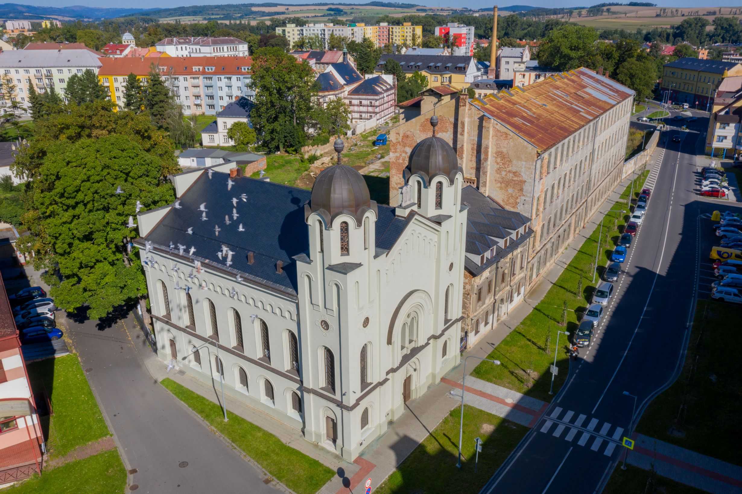 Krnovská synagoga