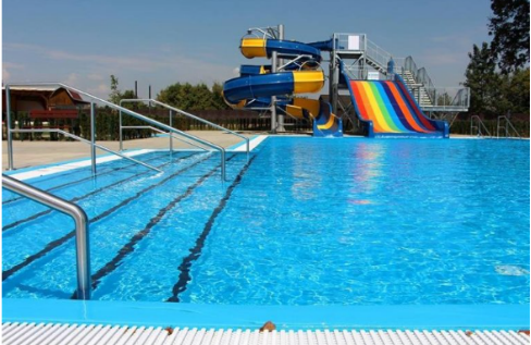 Koupaliště Krnov