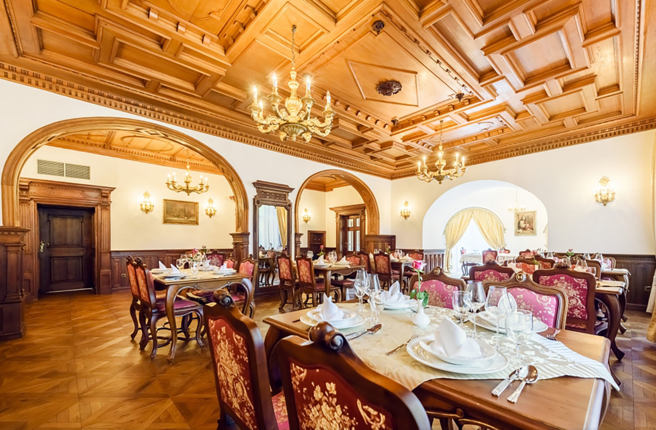 Restaurant Savarin