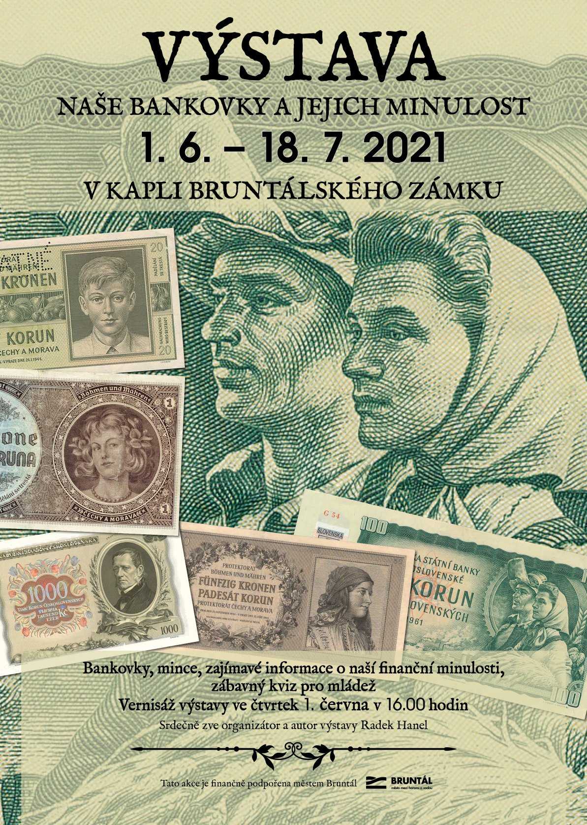 Naše bankovky a jejich minulost