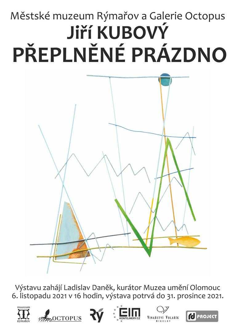 Poznejte přeplněné prázdno