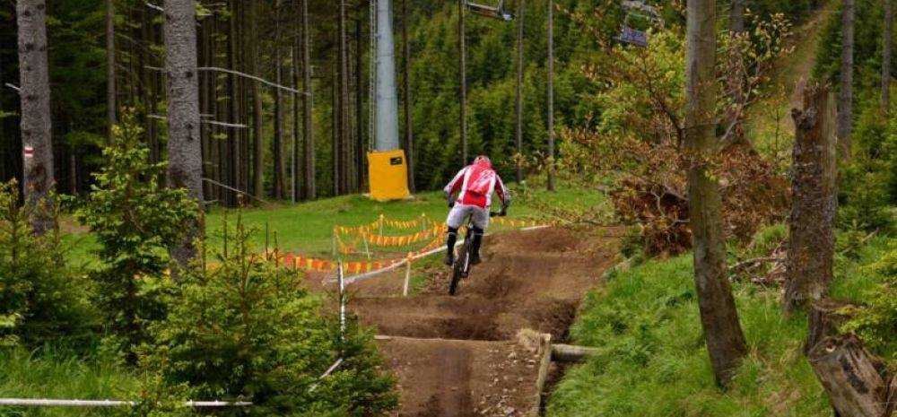 Bike Park Kouty