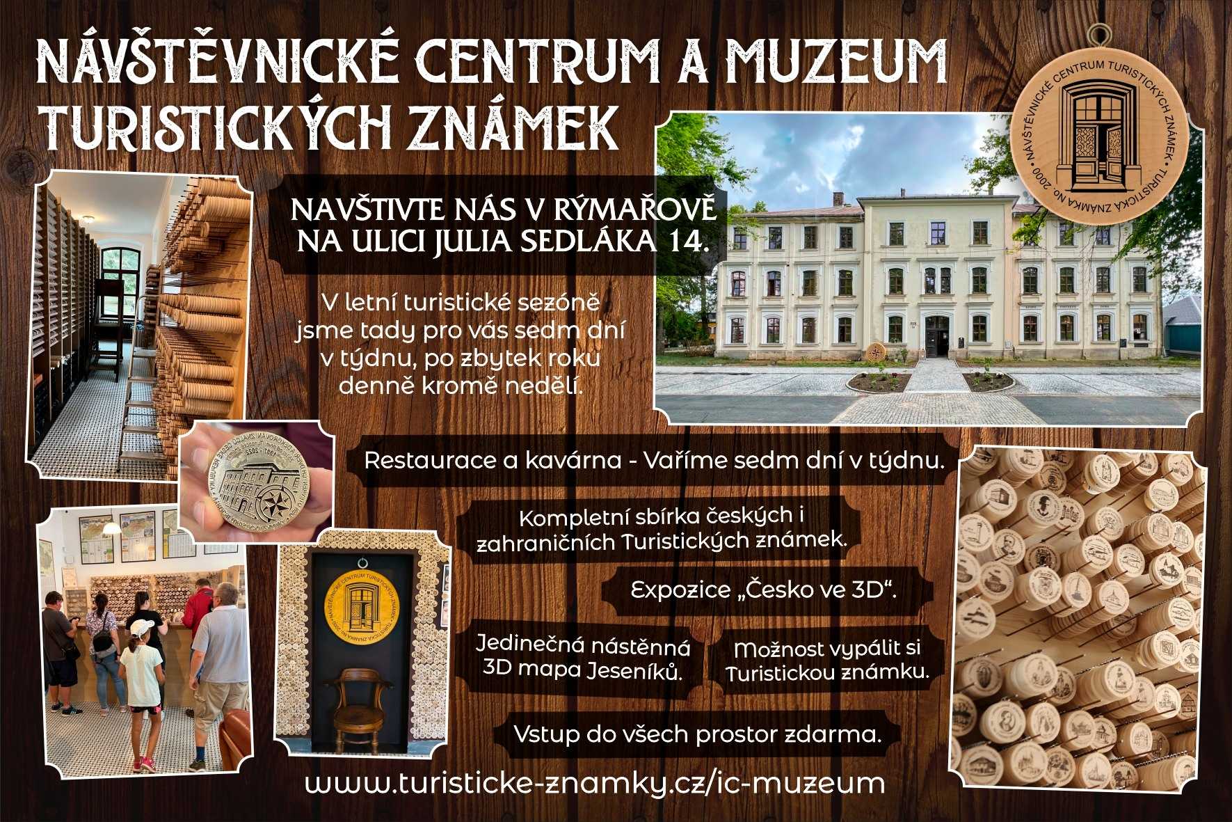 Do království turistických známek