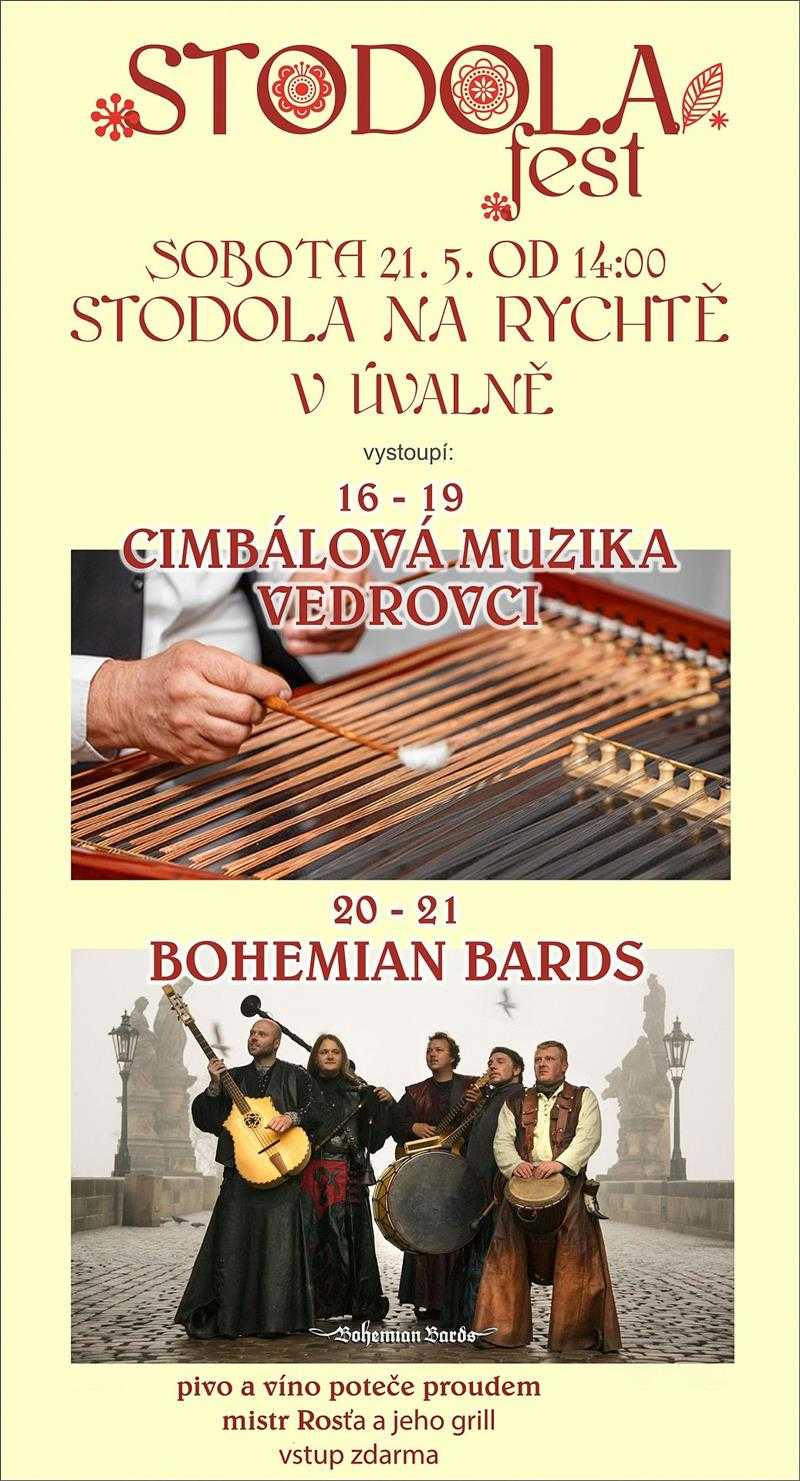 Stodola fest rozezní Rychtu