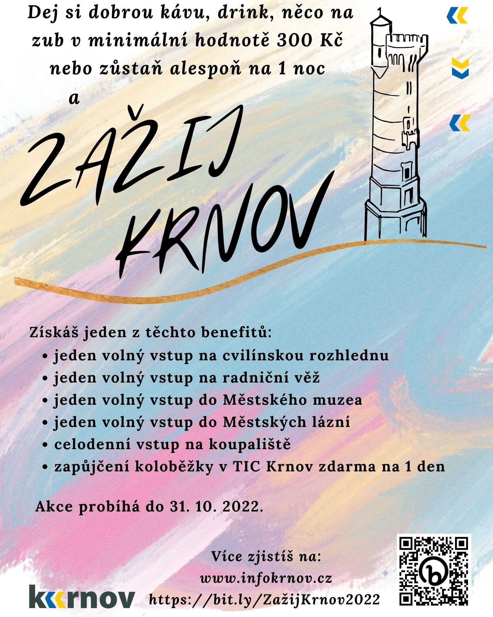 ZAŽIJ KRNOV