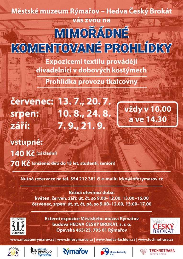 Za tkalci do Hedvy