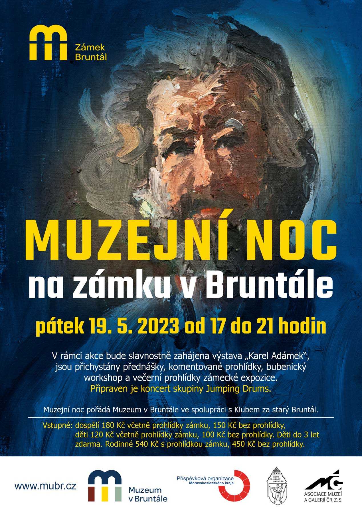 Tradiční Muzejní noc