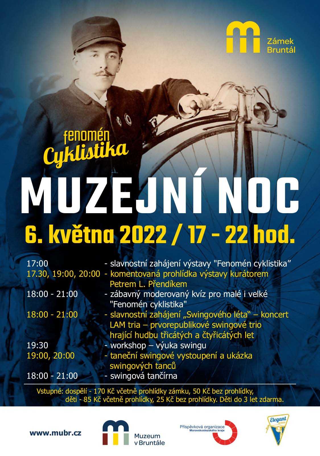 Nenechte si ujít zámeckou muzejní noc