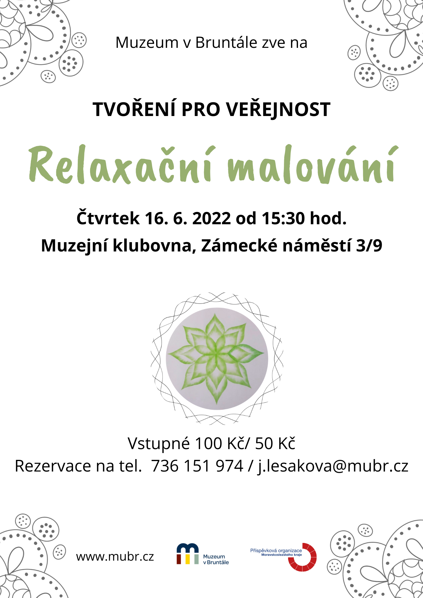 Relaxační malování