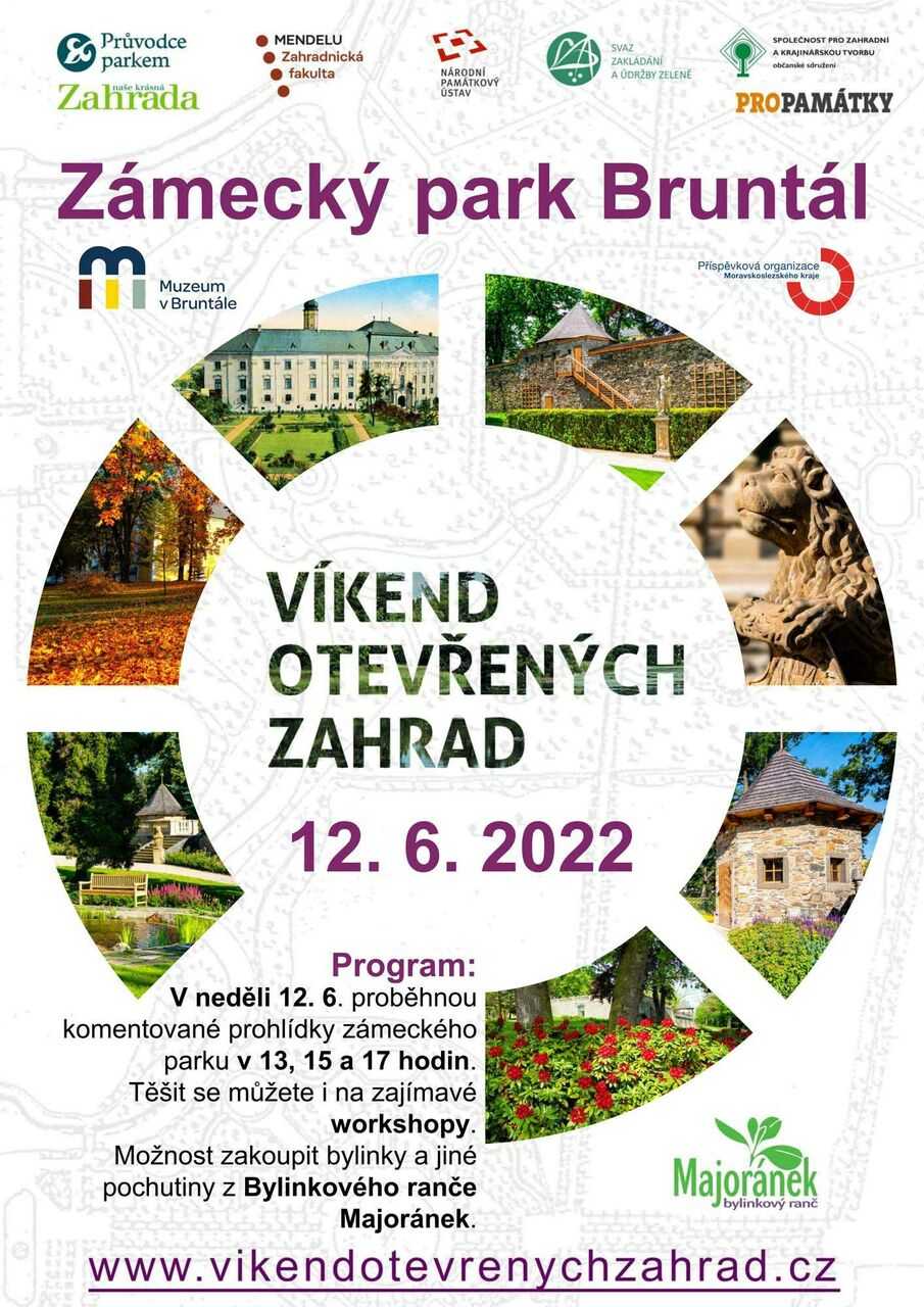 Prožijte nedělní odpoledne v parku