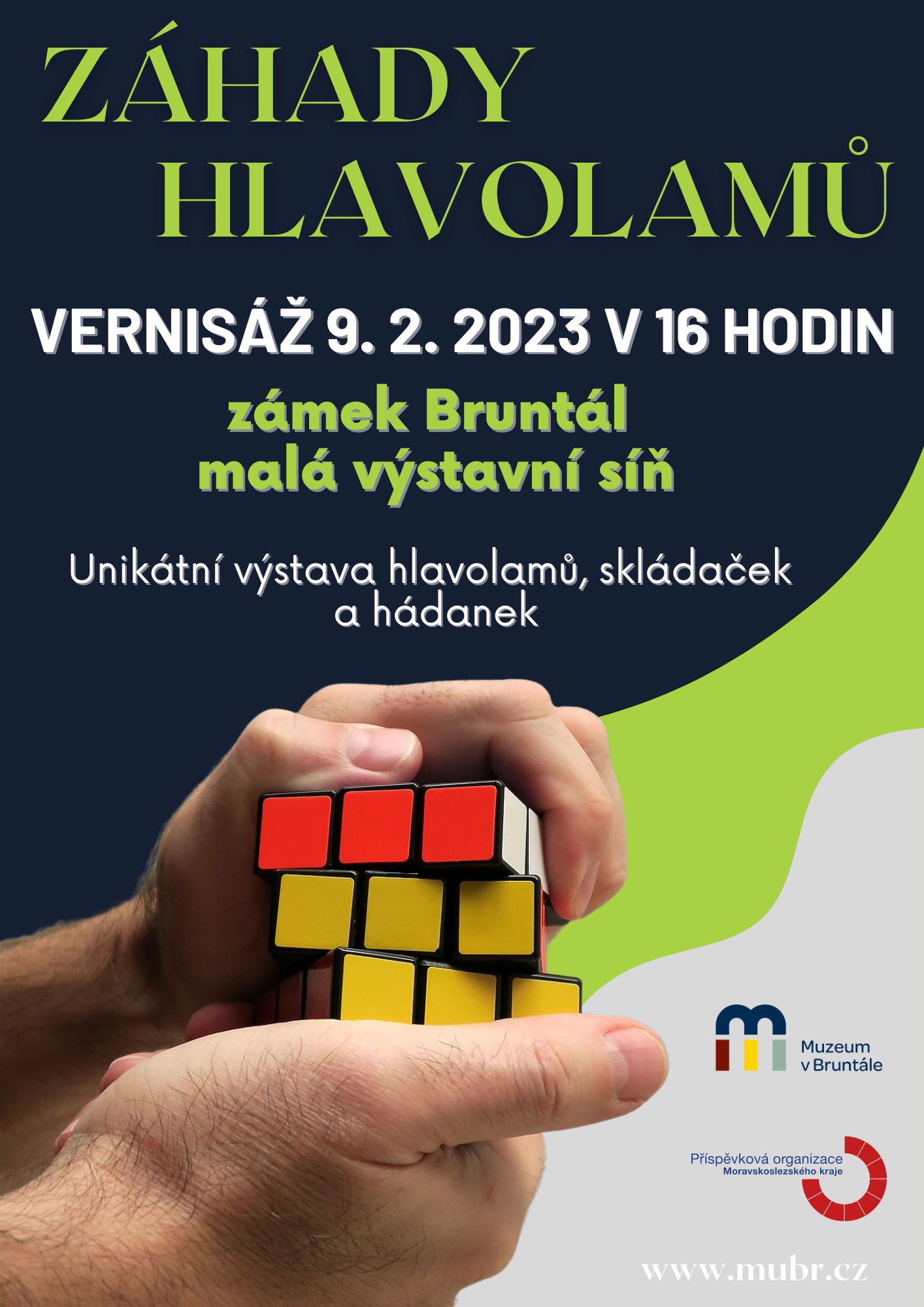 ZÁHADY HLAVOLAMŮ