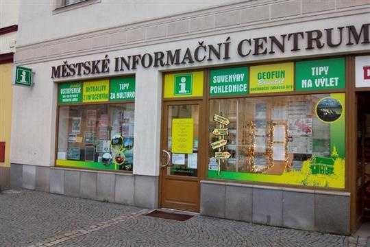 Městské informační centrum Bruntál