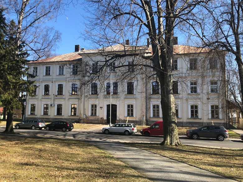 Návštěvnické centrum a muzeum Turistických známek Rýmařov