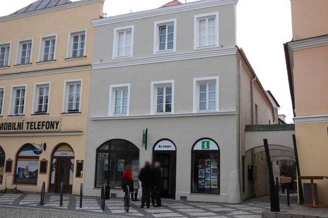 Turistické informační centrum Krnov