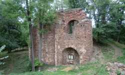 Zřícenina hradu Fulštejn, Bohušov