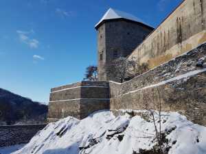 Zažijte nevšední vánoční atmosféru hradu Sovinec