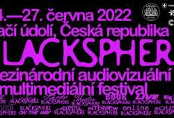 Blacksphere festival v Račím údolí