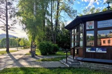 Turistické informační centrum Vrbno pod Pradědem